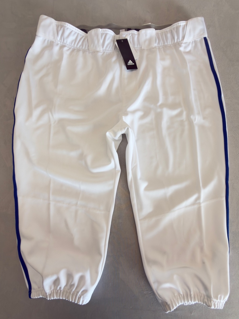 Adidas Men's Icon Pro Piped Knicker Baseball Pants NWT